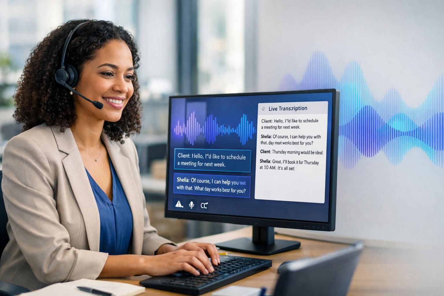 découvrez comment adapter votre service téléphonique pour une meilleure accessibilité aux personnes en situation de handicap, garantissant écoute et inclusion pour tous.