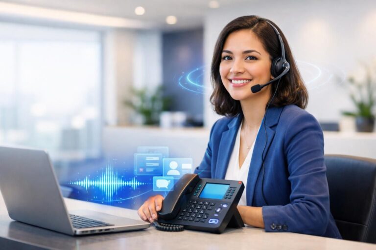 découvrez comment les agents vocaux ia transforment l'expérience d'accueil en offrant une interaction naturelle, rapide et personnalisée pour les utilisateurs.