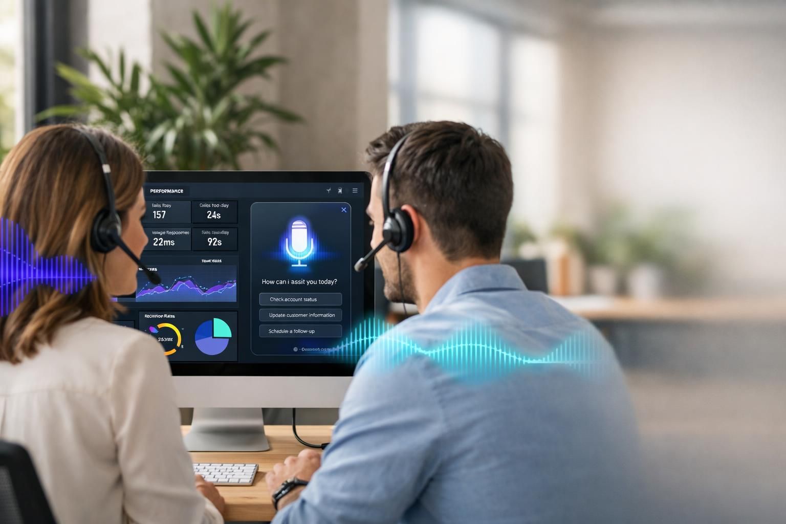 découvrez comment automatiser votre service client grâce à l'ia vocale avec notre guide complet, pour améliorer l'efficacité et la satisfaction client.