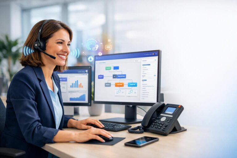 découvrez comment automatiser efficacement votre service client grâce à notre guide complet sur l'ia vocale. améliorez la satisfaction client et optimisez vos processus dès aujourd'hui.