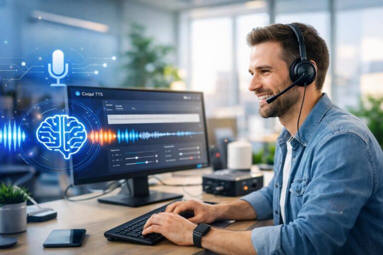 découvrez coqui tts, la solution open source de synthèse vocale idéale pour personnaliser vos projets audio avec une qualité professionnelle.