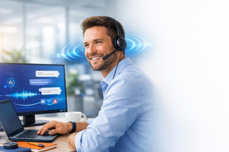 découvrez comment optimiser la gestion des appels entrants grâce à l'intelligence vocale pour améliorer l'efficacité et la satisfaction client.