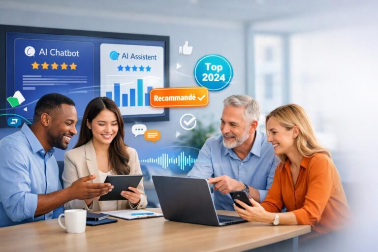 découvrez les meilleures options en ligne pour parler gratuitement avec une intelligence artificielle. profitez d'échanges interactifs et sans frais grâce aux plateformes recommandées.