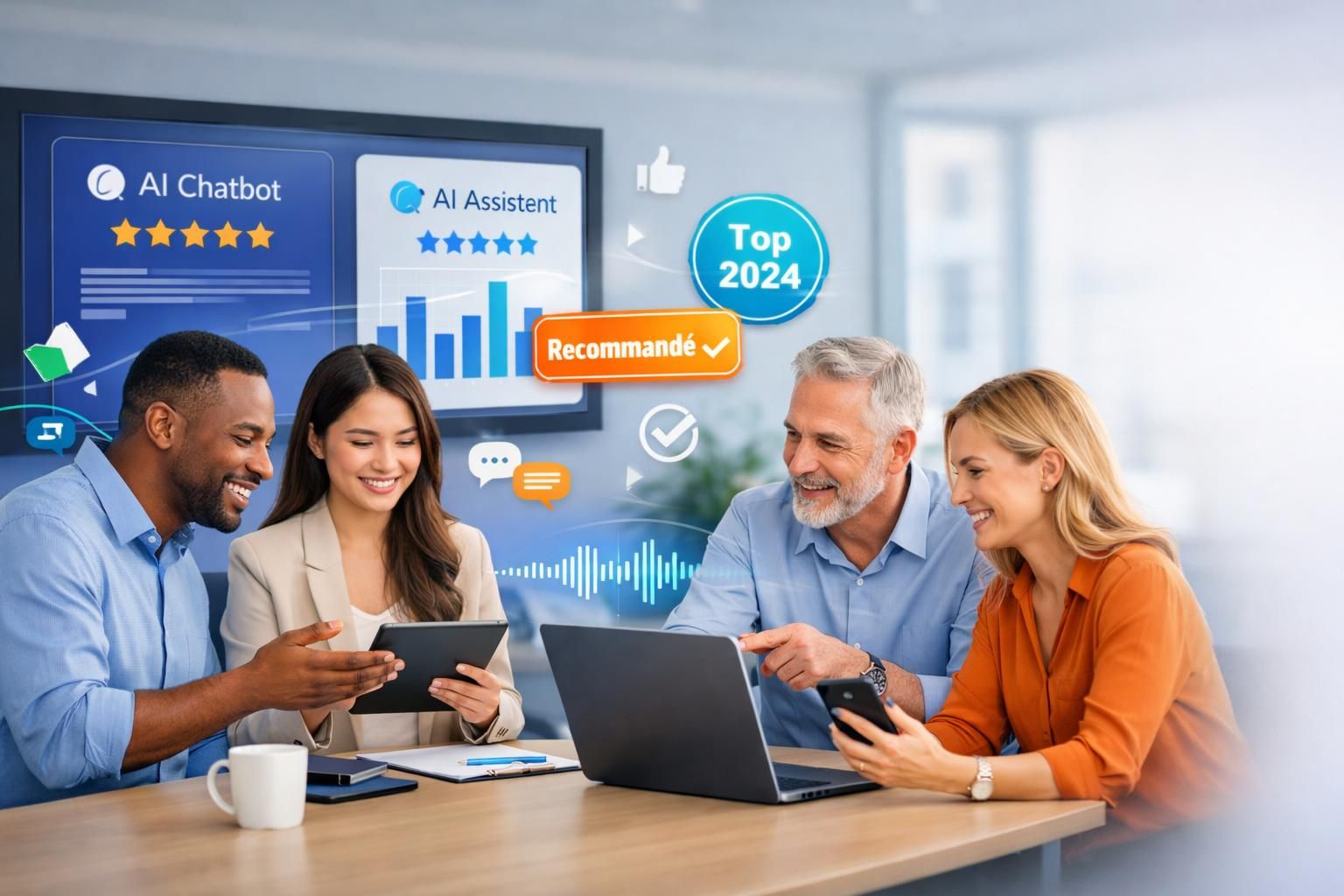 découvrez les meilleures options en ligne pour parler gratuitement avec une intelligence artificielle. profitez d'échanges interactifs et sans frais grâce aux plateformes recommandées.