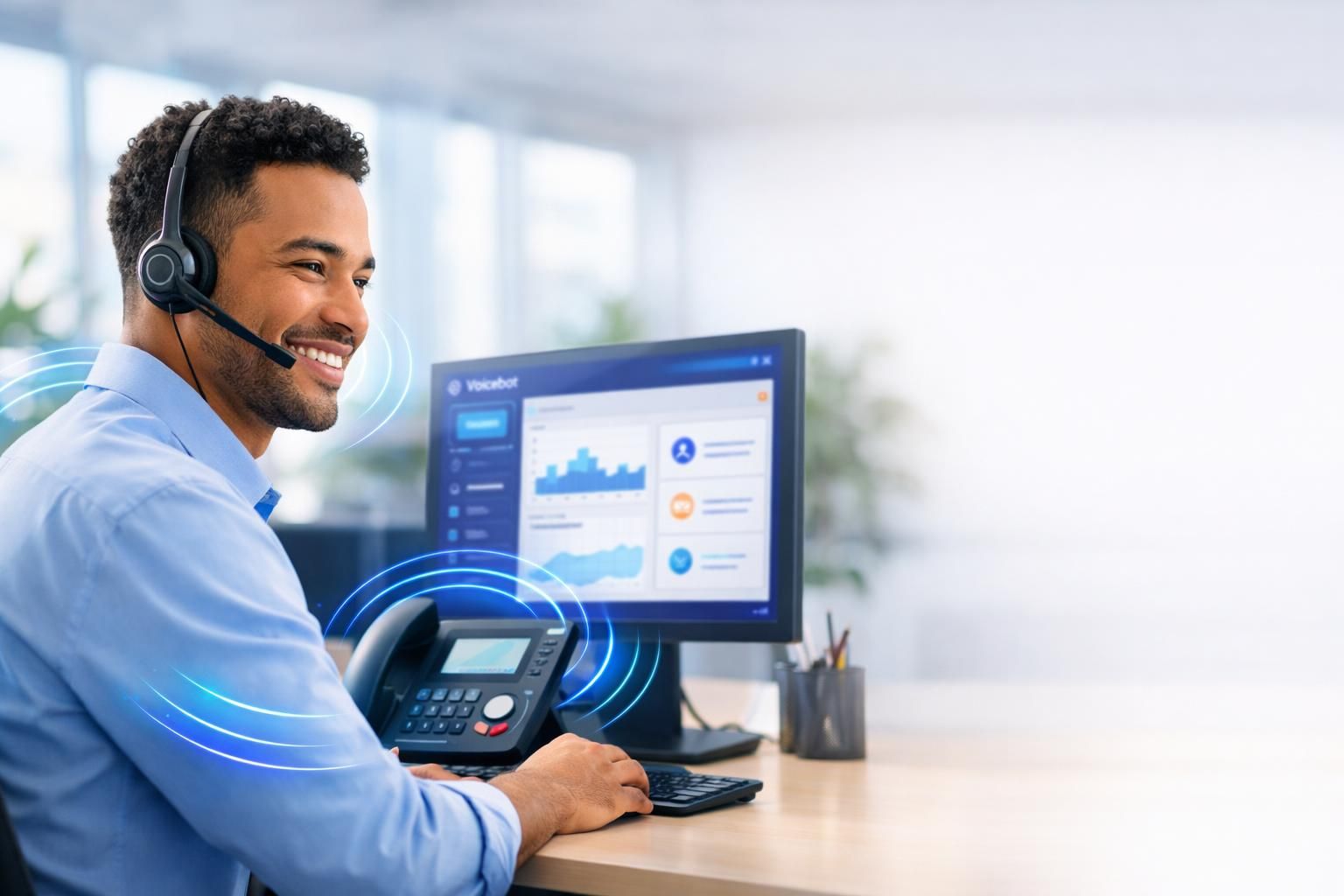 découvrez des stratégies basées sur l'intelligence artificielle pour réduire efficacement le temps d'attente téléphonique et améliorer l'expérience client.