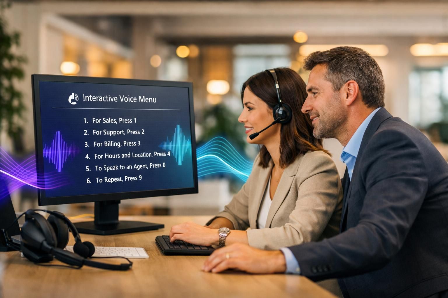 découvrez nos solutions svi gratuites de serveur vocal interactif sans abonnement, simples à utiliser et efficaces pour optimiser la gestion de vos appels.