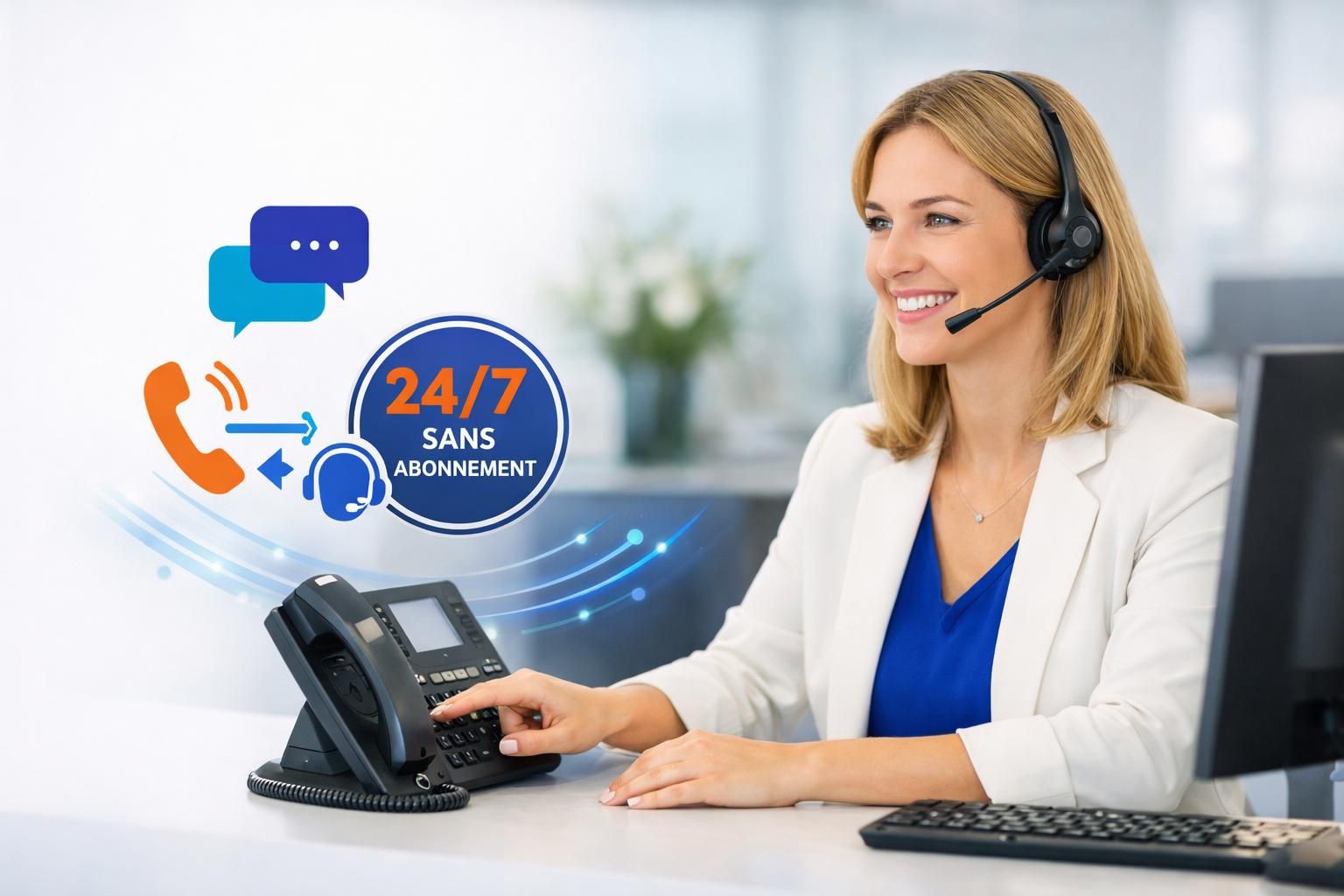 découvrez nos solutions gratuites de serveur vocal interactif (svi) sans abonnement, faciles à configurer pour améliorer la gestion de vos appels et optimiser l'expérience client.