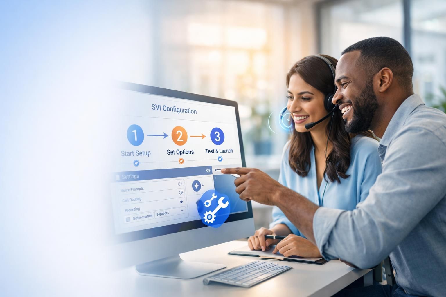 découvrez notre guide complet 2026 sur le serveur vocal interactif, conçu pour aider les entreprises à optimiser leur service client grâce à des solutions vocales intelligentes et personnalisées.