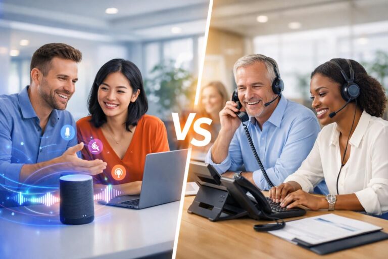 découvrez le duel technologique de 2026 entre le bot vocal et le standard téléphonique : avantages, innovations et impact sur la communication d'entreprise.