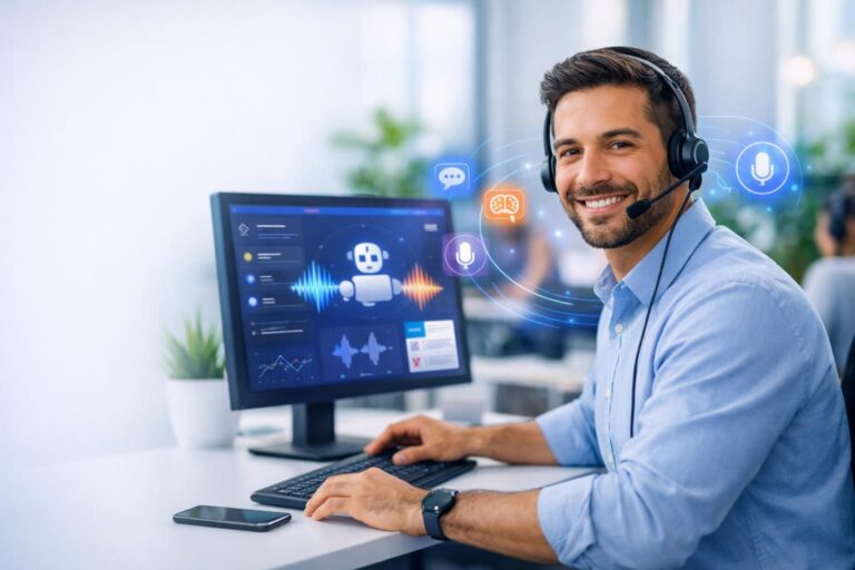 découvrez comment notre centre d'appels ia révolutionne la transformation digitale du service client en offrant efficacité, réactivité et expérience personnalisée.
