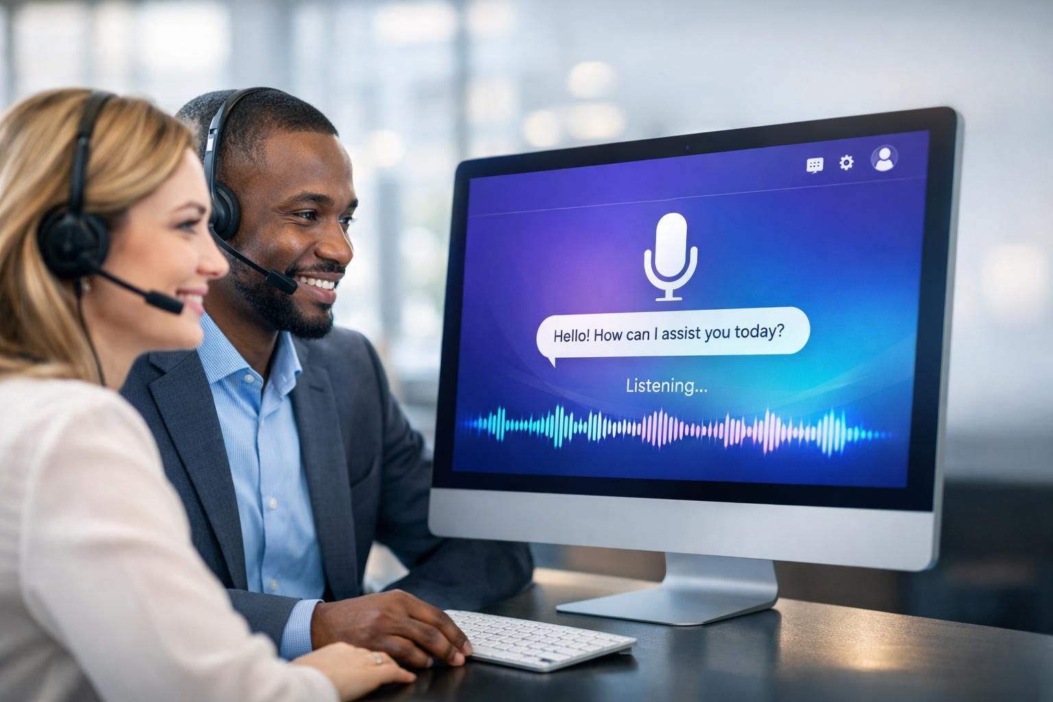 découvrez tout sur les chatbots vocaux et les assistants conversationnels : fonctionnement, avantages et applications pour améliorer votre expérience utilisateur.