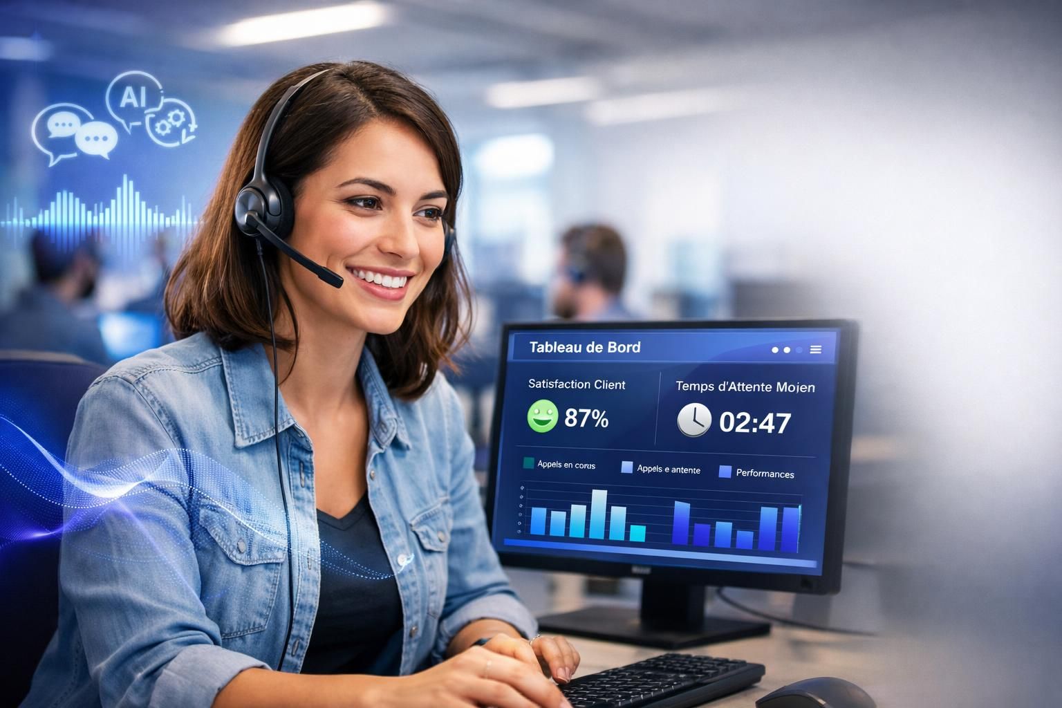 découvrez comment optimiser l'expérience client téléphonique en 2026 grâce à des stratégies innovantes pour améliorer chaque interaction et fidéliser vos clients.