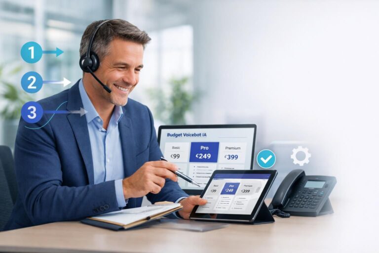 découvrez les tarifs et budgets des voicebots ia pour pme en 2026. guide complet pour choisir le voicebot adapté à votre entreprise et optimiser votre investissement.