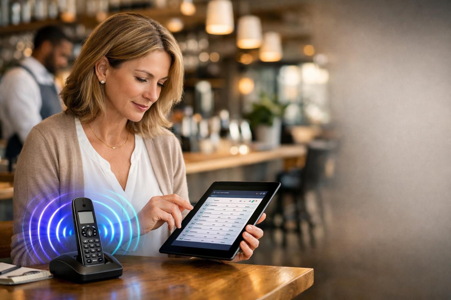 découvrez comment un voicebot dédié à la restauration peut automatiser et simplifier la gestion des réservations par téléphone, améliorant ainsi l'expérience client et l'efficacité de votre établissement.