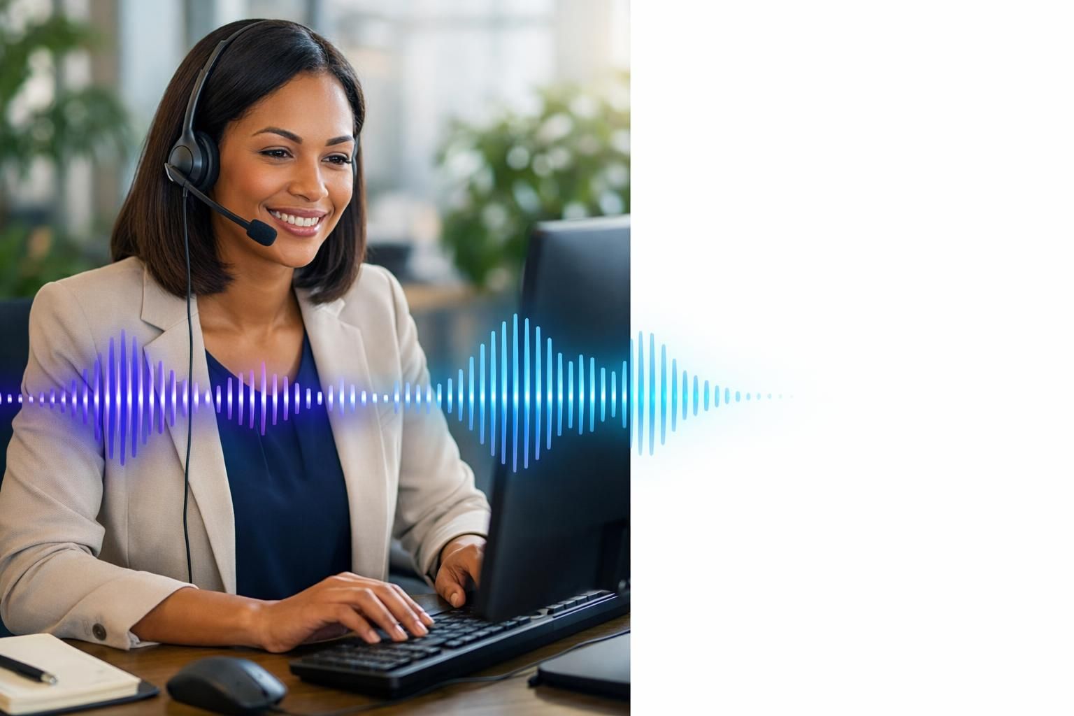 apprenez à rédiger un message professionnel efficace pour votre accueil téléphonique et améliorez la première impression de votre entreprise.