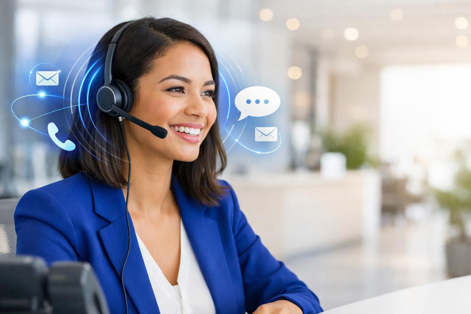découvrez comment rédiger un message professionnel pour votre annonce d'accueil téléphonique afin de valoriser votre entreprise et offrir un service client de qualité.