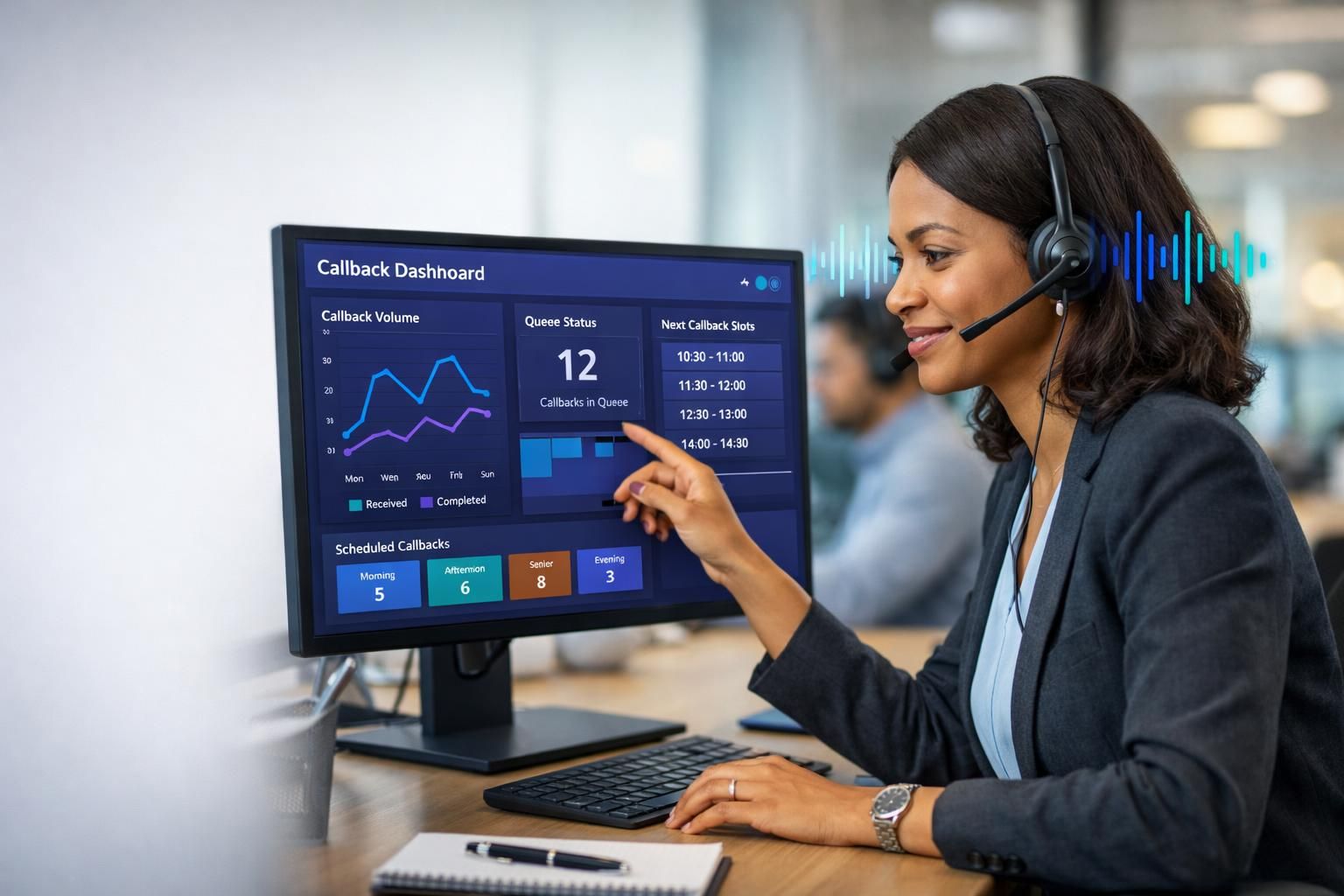 découvrez comment la fonction de rappel client (callback) peut améliorer votre service en éliminant le temps d'attente, offrant ainsi une expérience fluide et satisfaisante à vos clients.