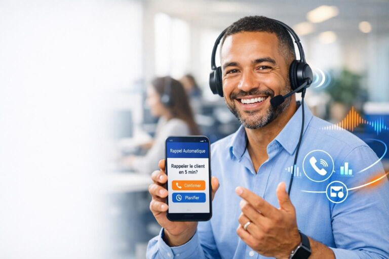 découvrez comment la fonctionnalité de rappel client (callback) peut éliminer l'attente en offrant une expérience client fluide et efficace. améliorez la satisfaction client en proposant un service de rappel rapide et personnalisé.
