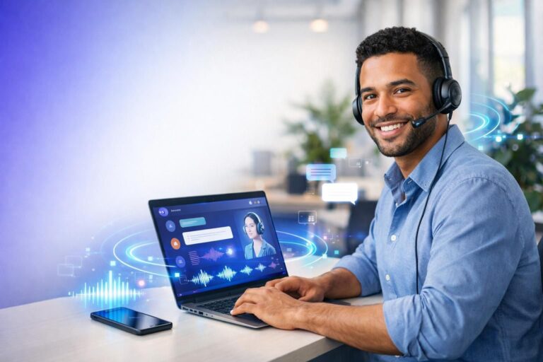 découvrez les meilleures plateformes de chat vocal gratuit utilisant l'ia en 2026 pour des conversations fluides et innovantes. rejoignez dès maintenant des communautés vocales interactives et profitez d'une expérience de discussion avancée.