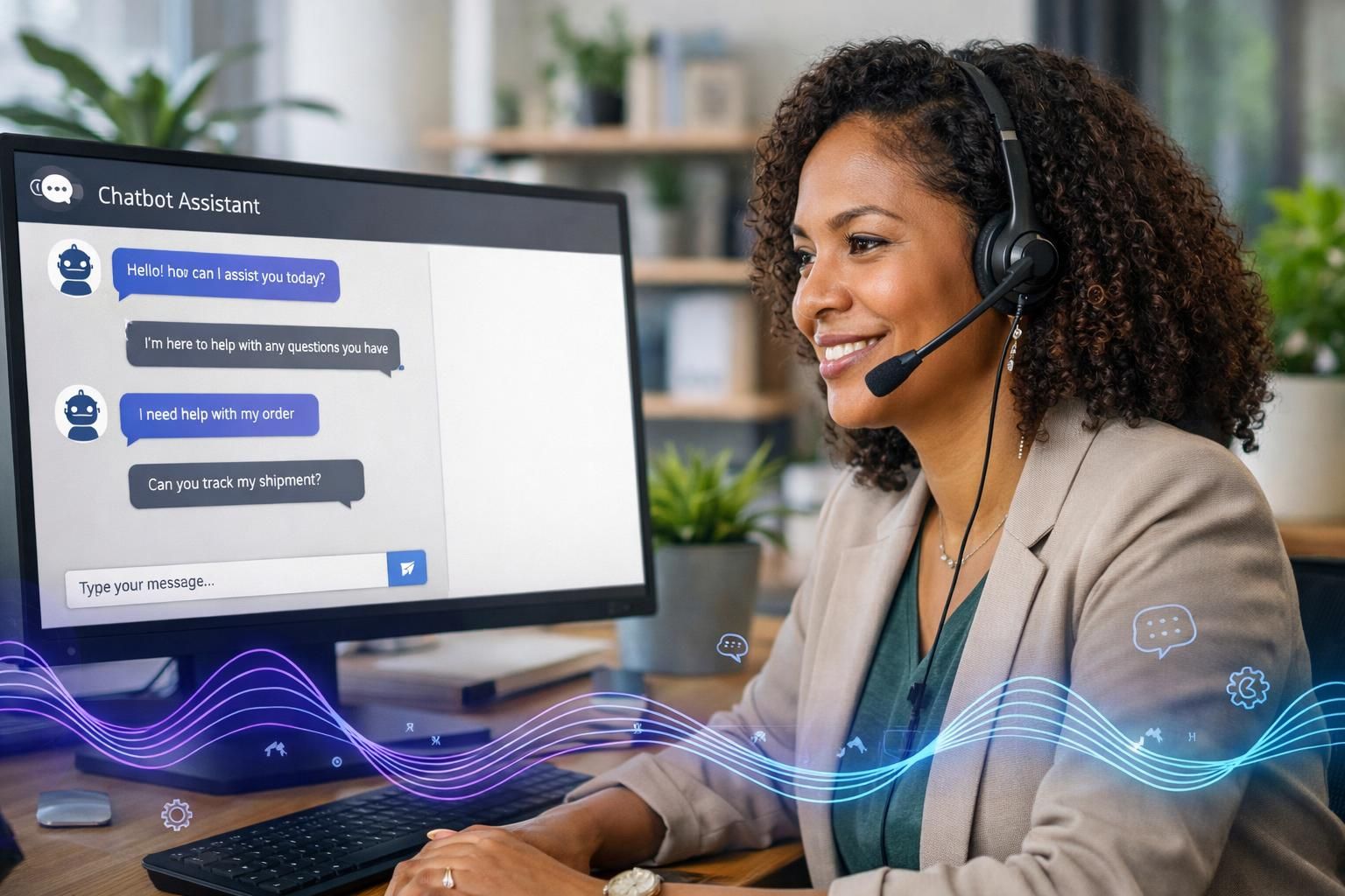 découvrez les meilleures techniques pour dialoguer efficacement avec un chatbot ia et optimiser vos conversations automatisées.