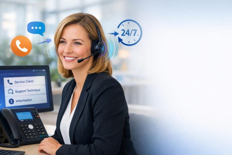 découvrez 15 exemples de scénarios de svi (serveur vocal interactif) efficaces pour optimiser l'expérience client en 2026 grâce à des menus vocaux performants et adaptés.