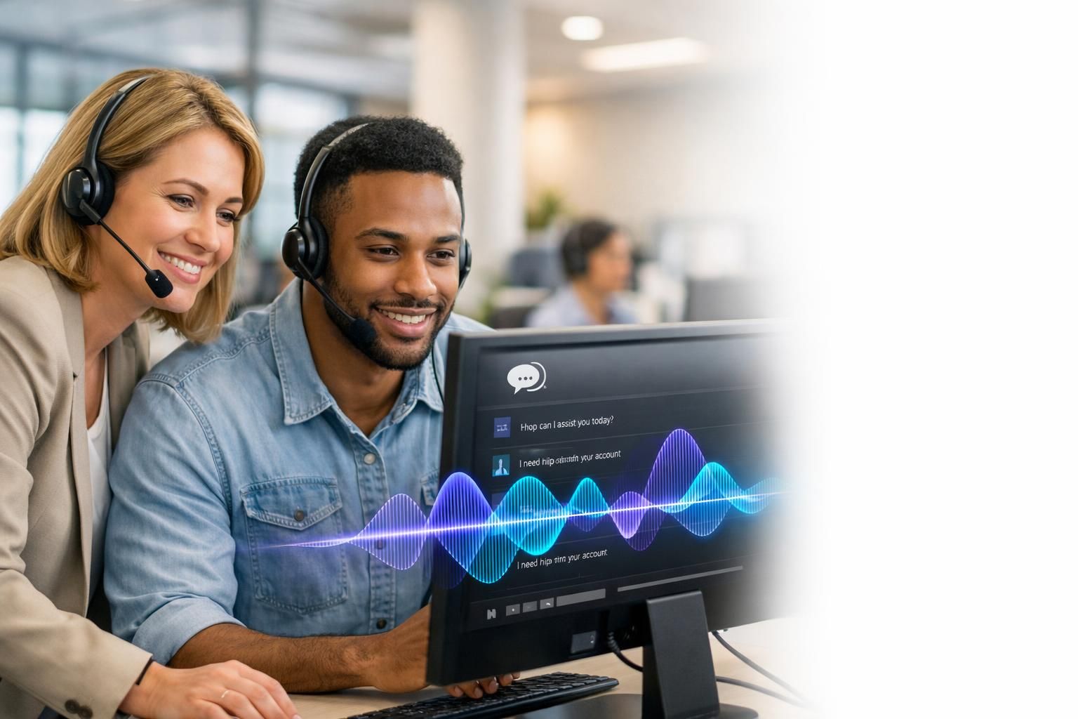 découvrez l'état de l'art et les dernières innovations en ia conversationnelle vocale en 2026, explorant les avancées technologiques et leurs applications futures.