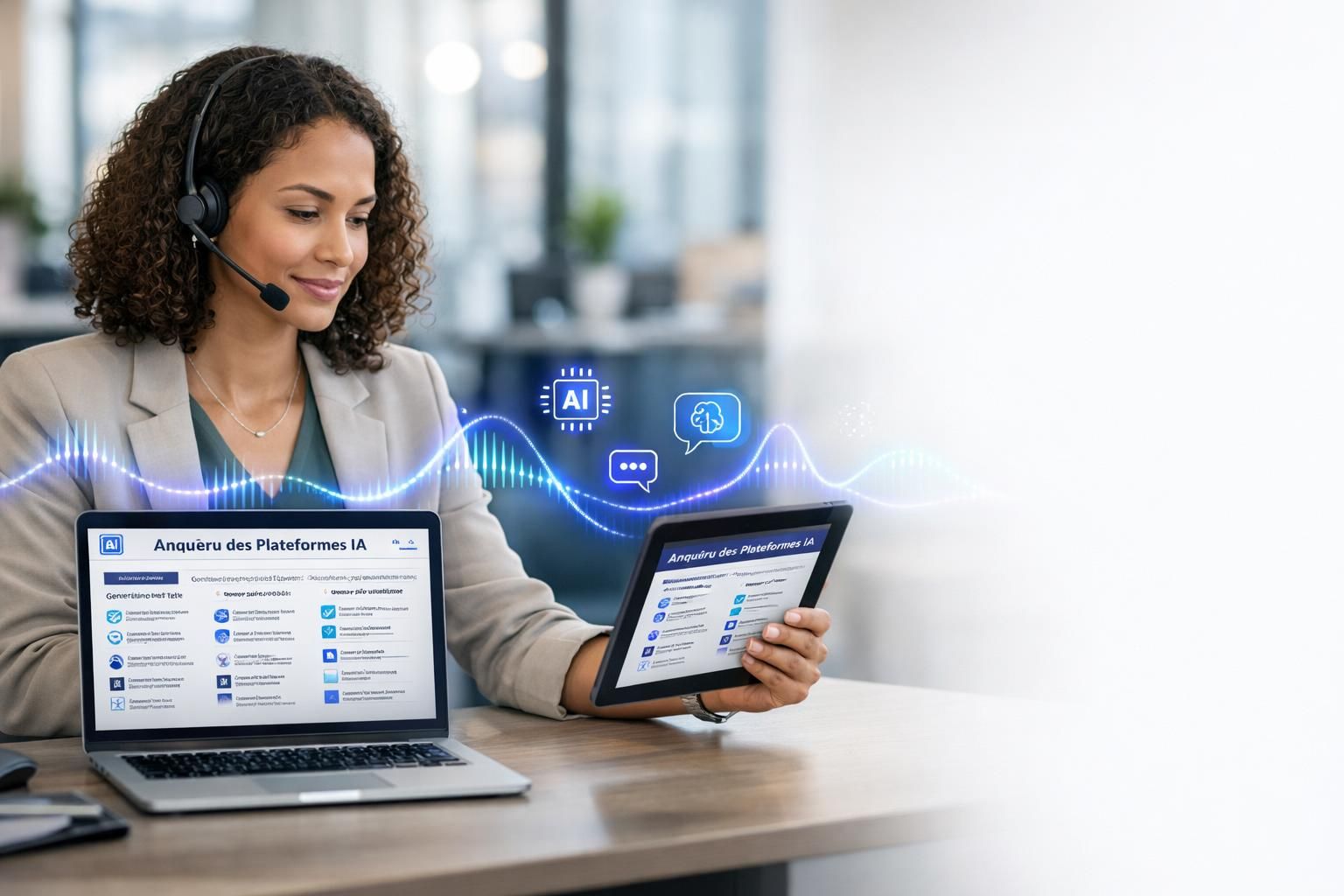 découvrez notre annuaire gratuit des plateformes d'intelligence artificielle, regroupant les meilleurs outils et services pour tous vos besoins en ia.