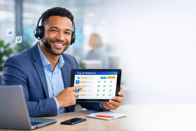 découvrez notre annuaire gratuit des plateformes d'intelligence artificielle, répertoriant les meilleurs sites pour explorer et utiliser des outils ia innovants facilement.