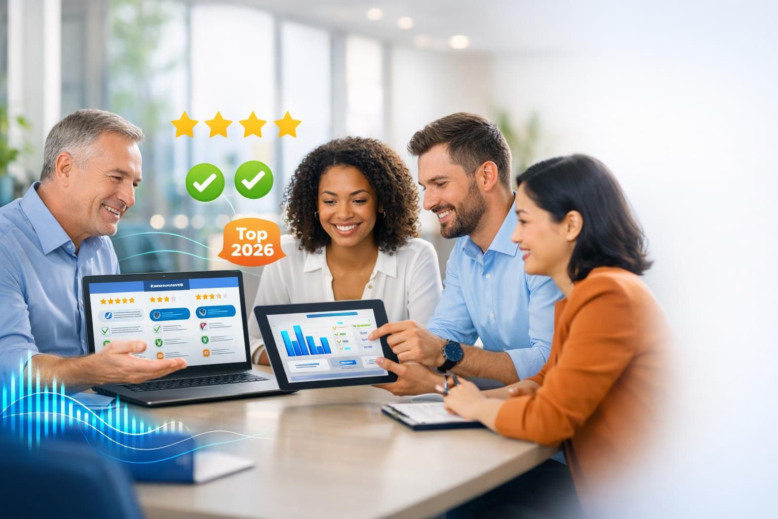 découvrez notre comparatif 2026 des meilleurs logiciels de reconnaissance vocale professionnels pour choisir la solution adaptée à vos besoins.