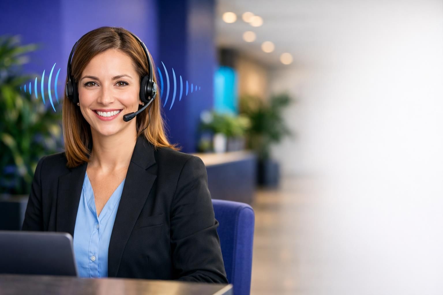 découvrez des exemples de messages d'attente téléphonique professionnels et des conseils pour améliorer l'expérience client de votre entreprise.