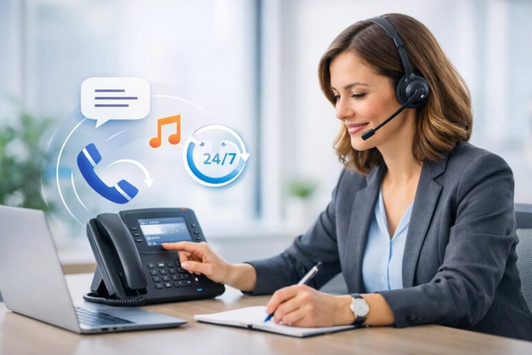 découvrez des exemples de messages d'attente téléphonique et des conseils pratiques pour optimiser l'accueil de vos clients en entreprise.