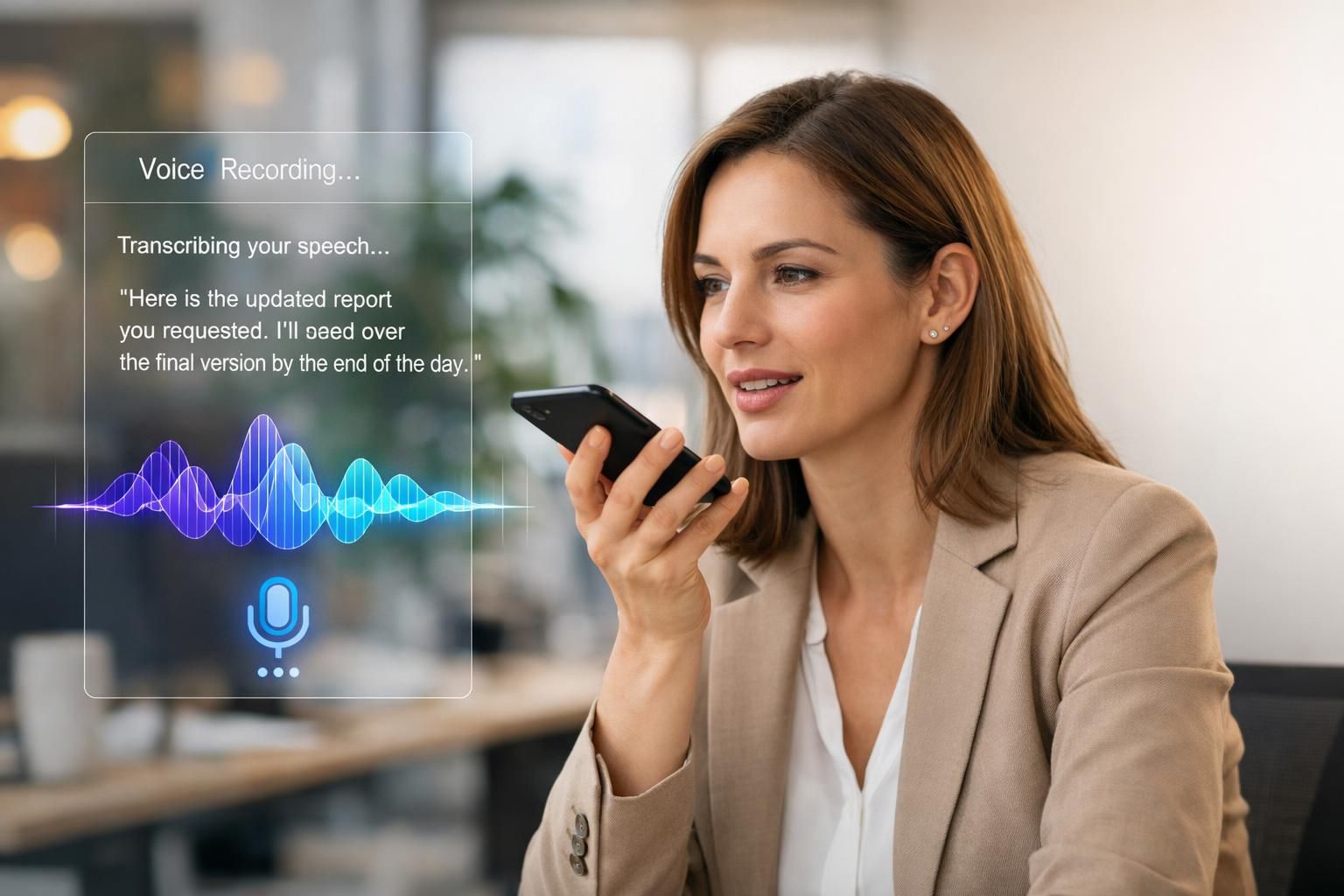 découvrez les meilleures applications de reconnaissance vocale pour smartphone sur ios et android, et améliorez votre expérience mobile avec des commandes vocales efficaces et intuitives.