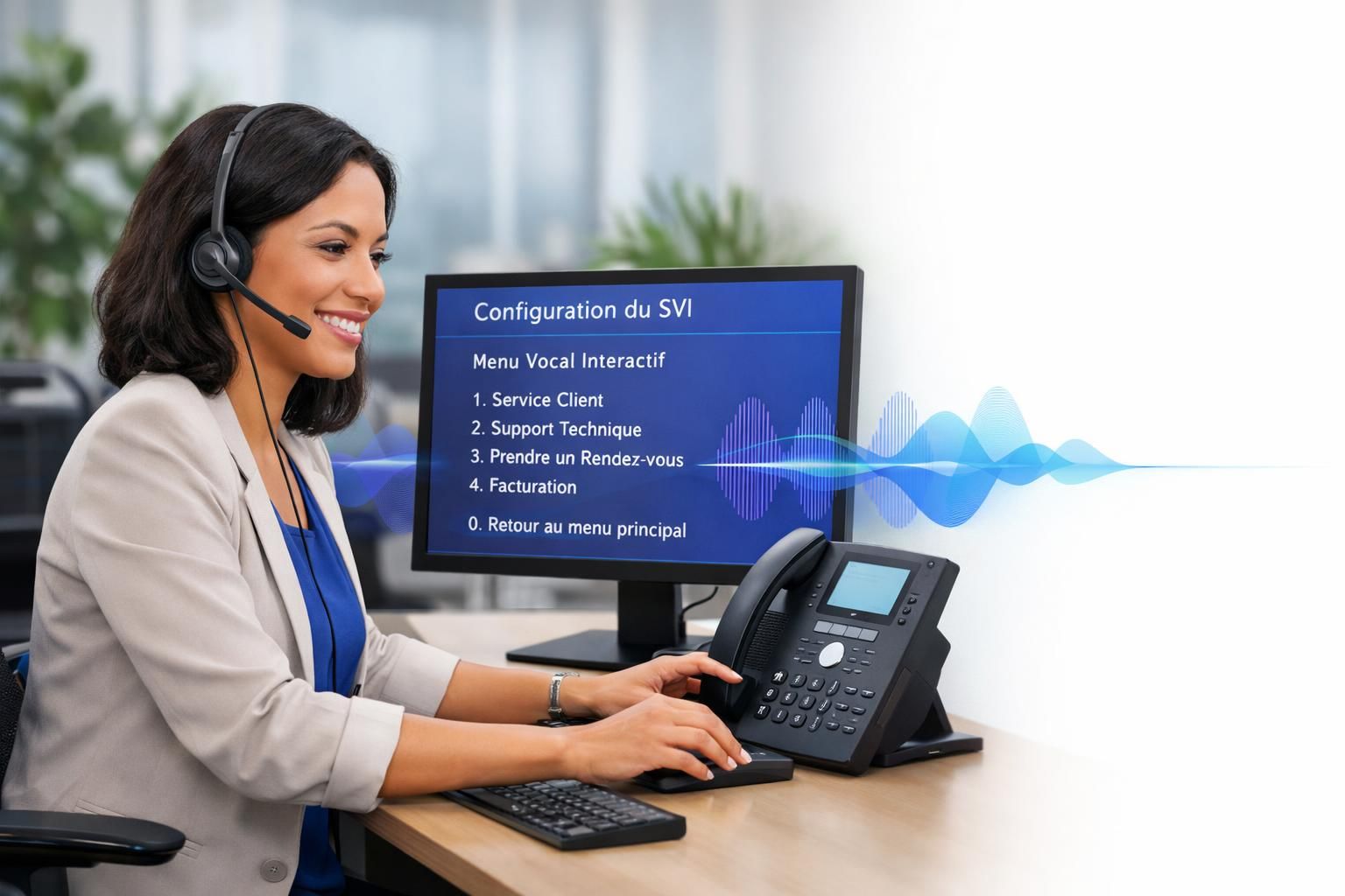 découvrez les fonctionnalités avancées du svi orange pro et apprenez à configurer votre système téléphonique pour optimiser la communication de votre entreprise.