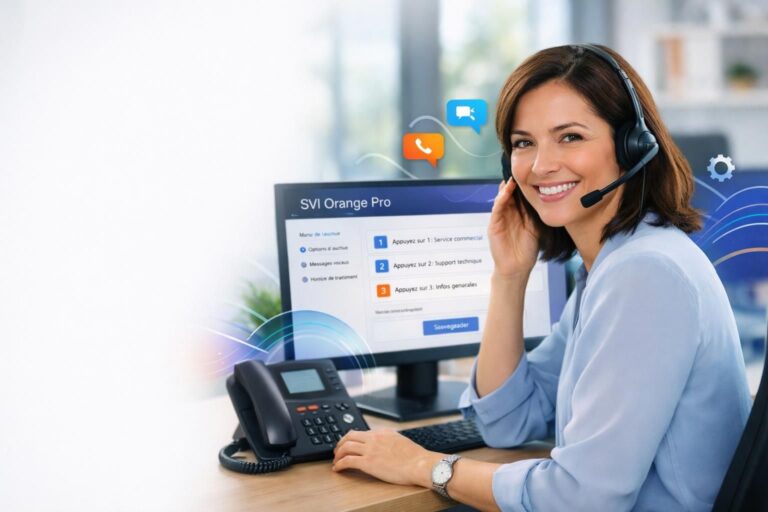 découvrez les fonctionnalités clés et la configuration du svi orange pro, la solution téléphonique idéale pour optimiser la gestion des appels dans votre entreprise.