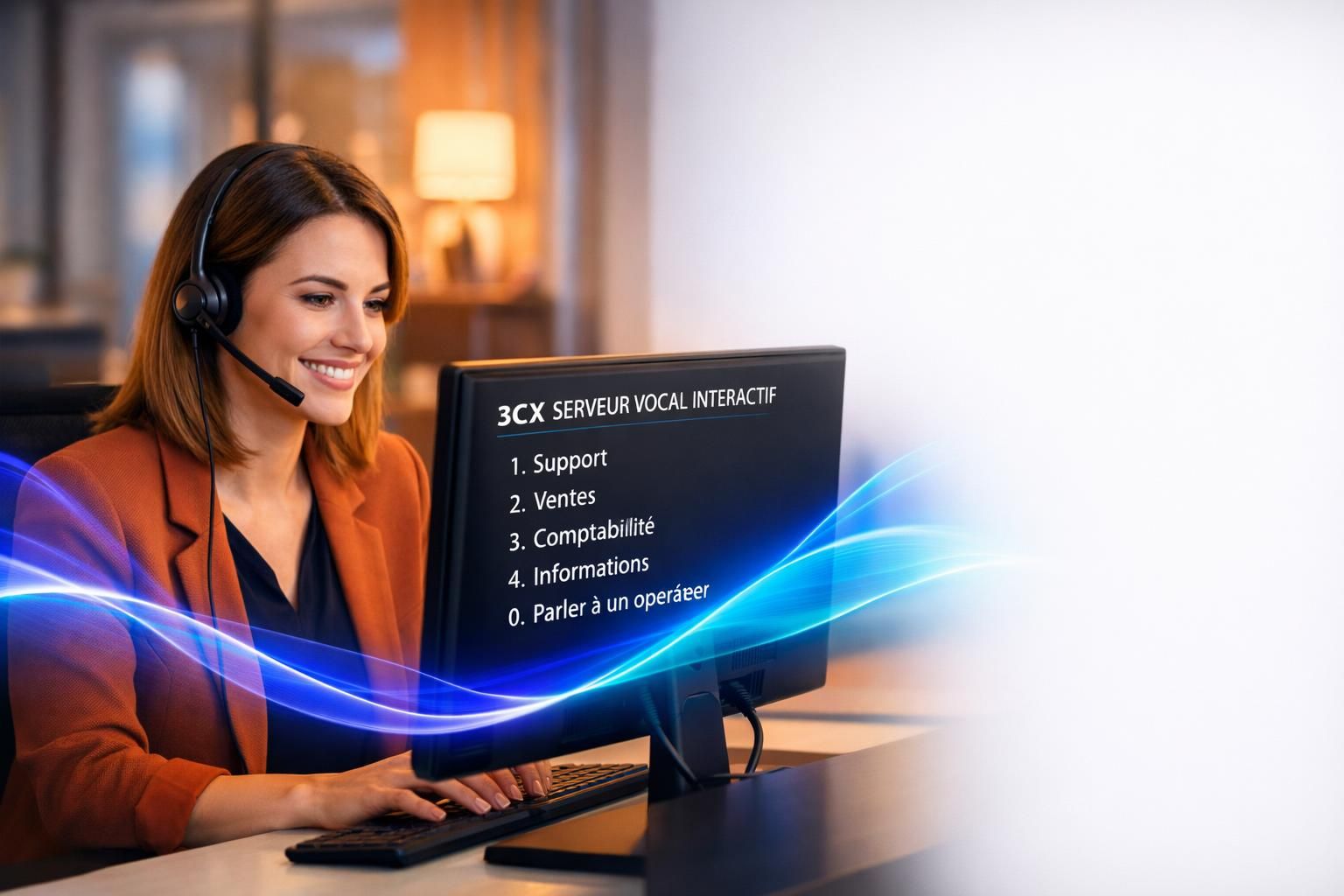 découvrez comment configurer efficacement le serveur vocal interactif 3cx et maîtrisez les bonnes pratiques pour optimiser votre communication téléphonique professionnelle.
