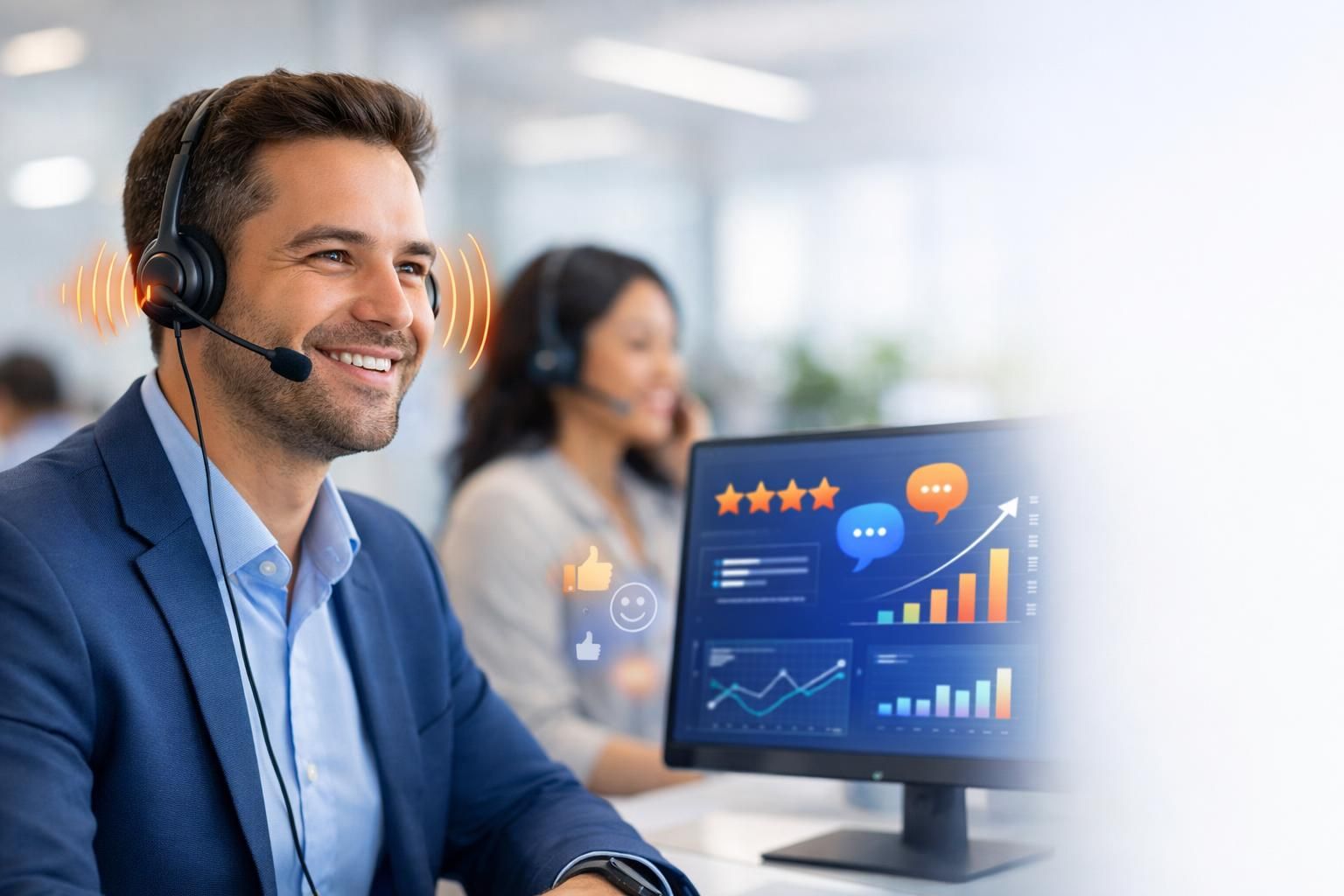 découvrez comment optimiser le taux de résolution au premier contact grâce à l'ia vocale pour améliorer la satisfaction client et l'efficacité des services.