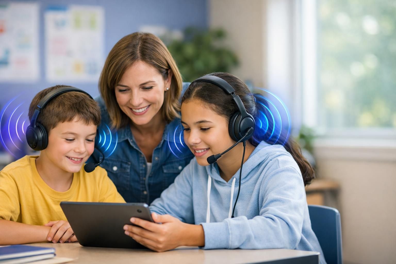 découvrez comment voicebot éducation utilise l'intelligence artificielle pour révolutionner l'apprentissage en rendant l'éducation plus interactive, accessible et personnalisée.