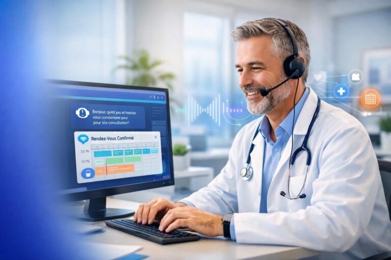 découvrez comment les voicebots santé révolutionnent les applications médicales grâce à l'ia conversationnelle, améliorant le diagnostic, le suivi patient et l'expérience utilisateur.