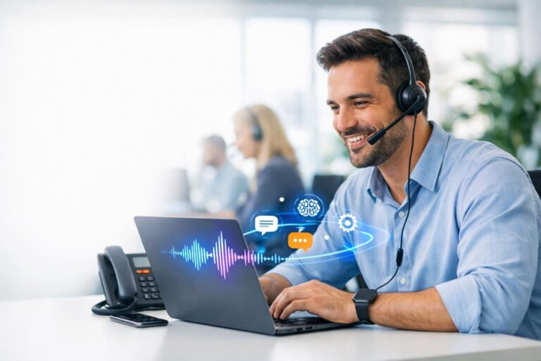 découvrez comment le voicebot télécom optimise la gestion des demandes clients pour les opérateurs, en améliorant l'efficacité et la satisfaction client.