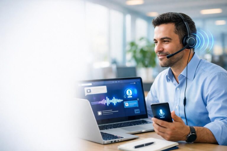 découvrez agent augmenté, l'ia innovante qui assiste vos conseillers en temps réel pour améliorer l'efficacité et la qualité de vos interactions clients.