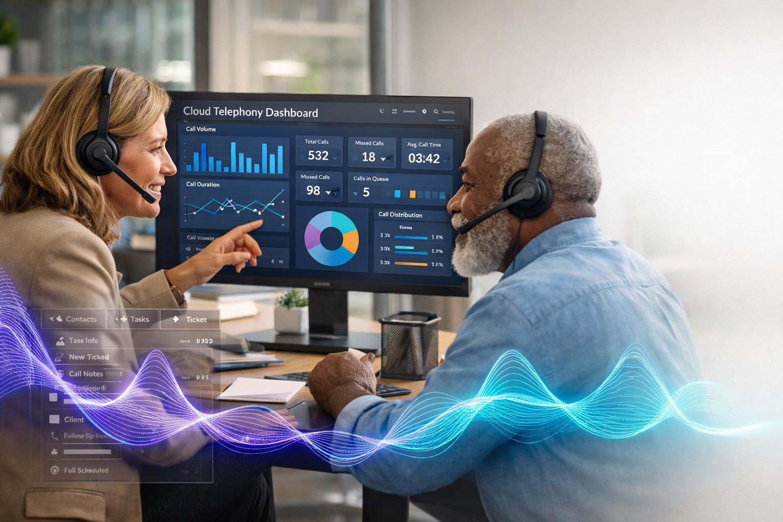 découvrez aircall, la solution de téléphonie cloud conçue pour optimiser la communication des équipes commerciales, facilitant les appels, la collaboration et la gestion client.