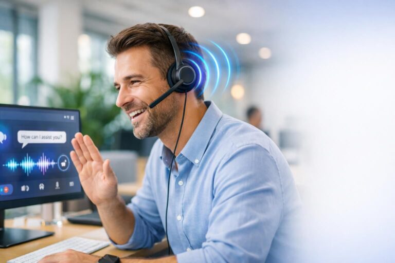 découvrez comment la fonctionnalité barge-in permet une interruption naturelle et fluide dans les voicebots, améliorant ainsi l'expérience utilisateur et l'efficacité des interactions vocales.