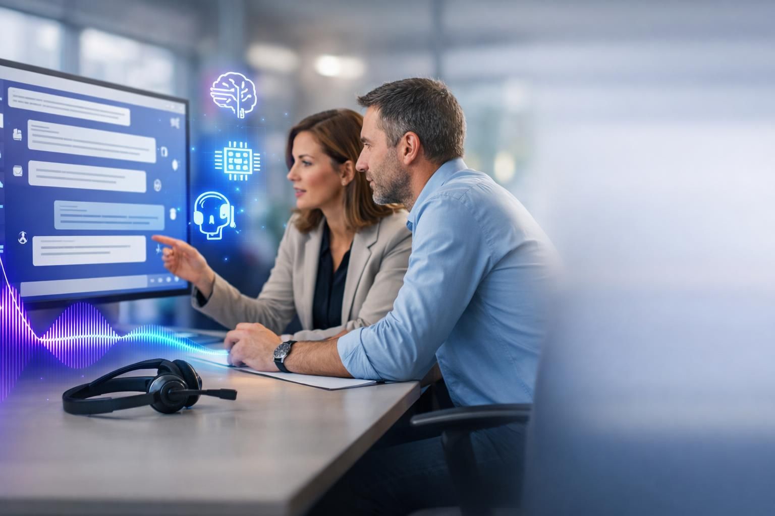 découvrez les techniques de dialogue management pour gérer efficacement les conversations multi-tours en intelligence artificielle, améliorant ainsi l'interaction utilisateur et la fluidité des échanges.