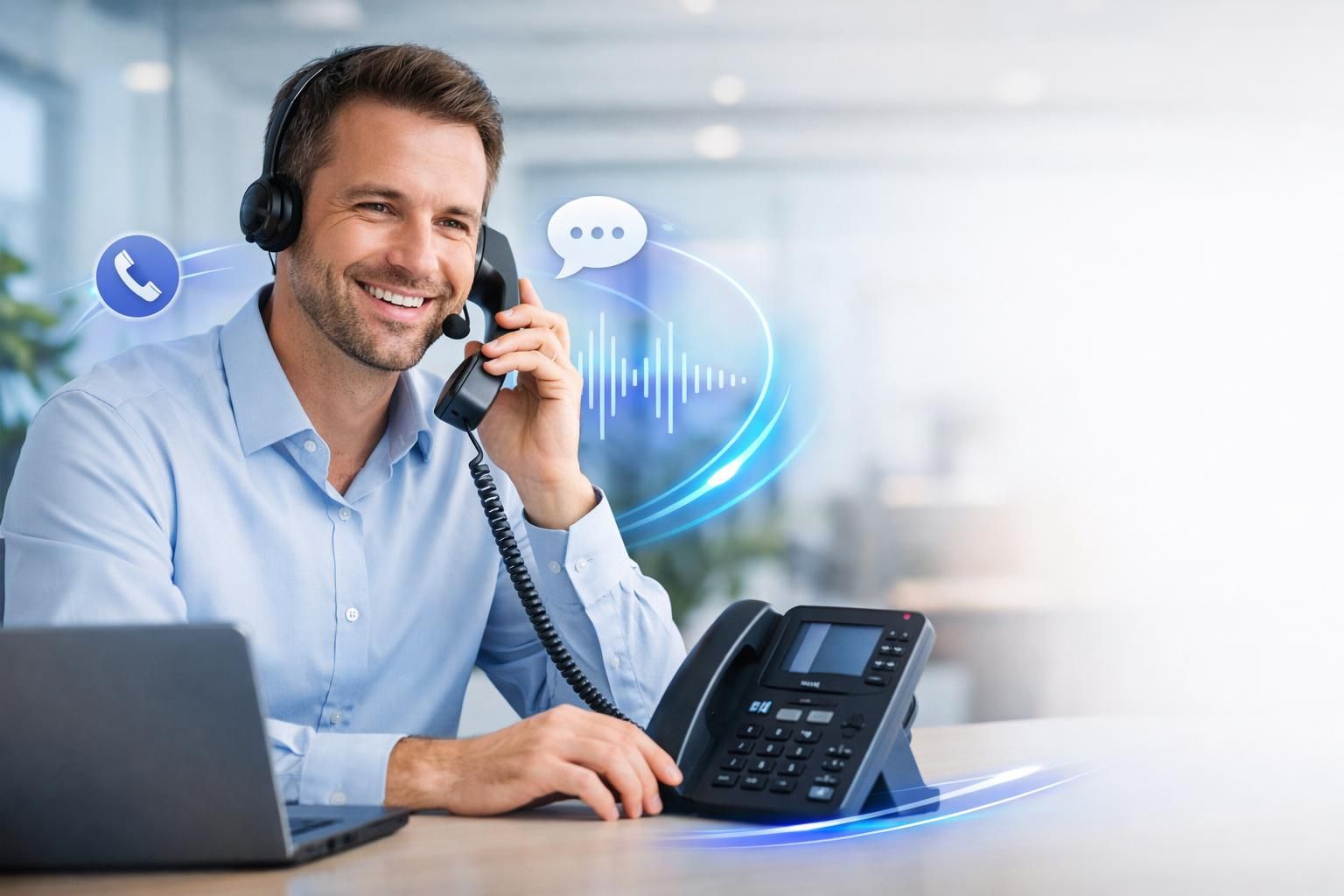 découvrez dialpad, la solution de téléphonie cloud boostée à l'ia, conçue pour les entreprises modernes en 2026. optimisez vos communications internes et externes avec une technologie innovante et intuitive.