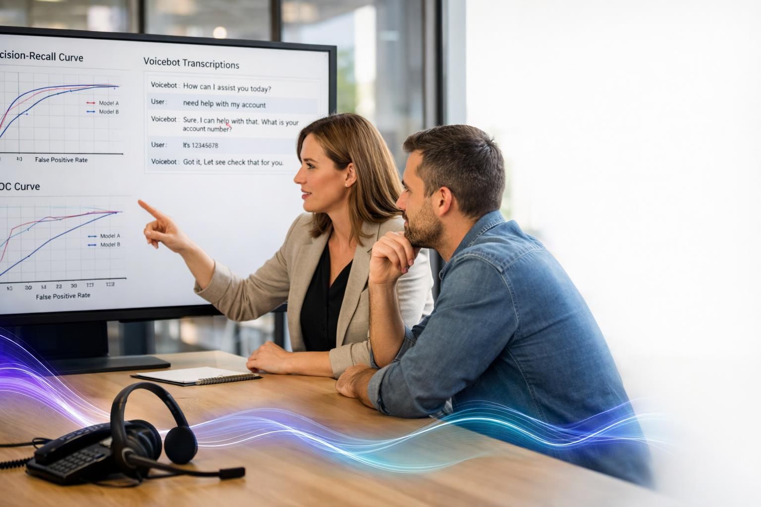 découvrez comment entraîner un voicebot grâce au machine learning pour améliorer la précision des interactions vocales et offrir une expérience utilisateur optimale.