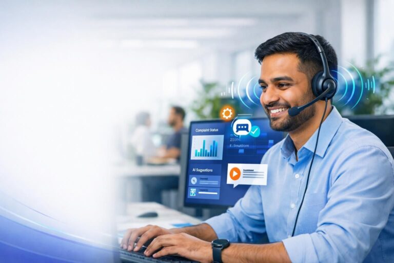optimisez la gestion des plaintes grâce à un workflow intelligent basé sur l'ia, assurant une résolution rapide et efficace pour une satisfaction client maximale.