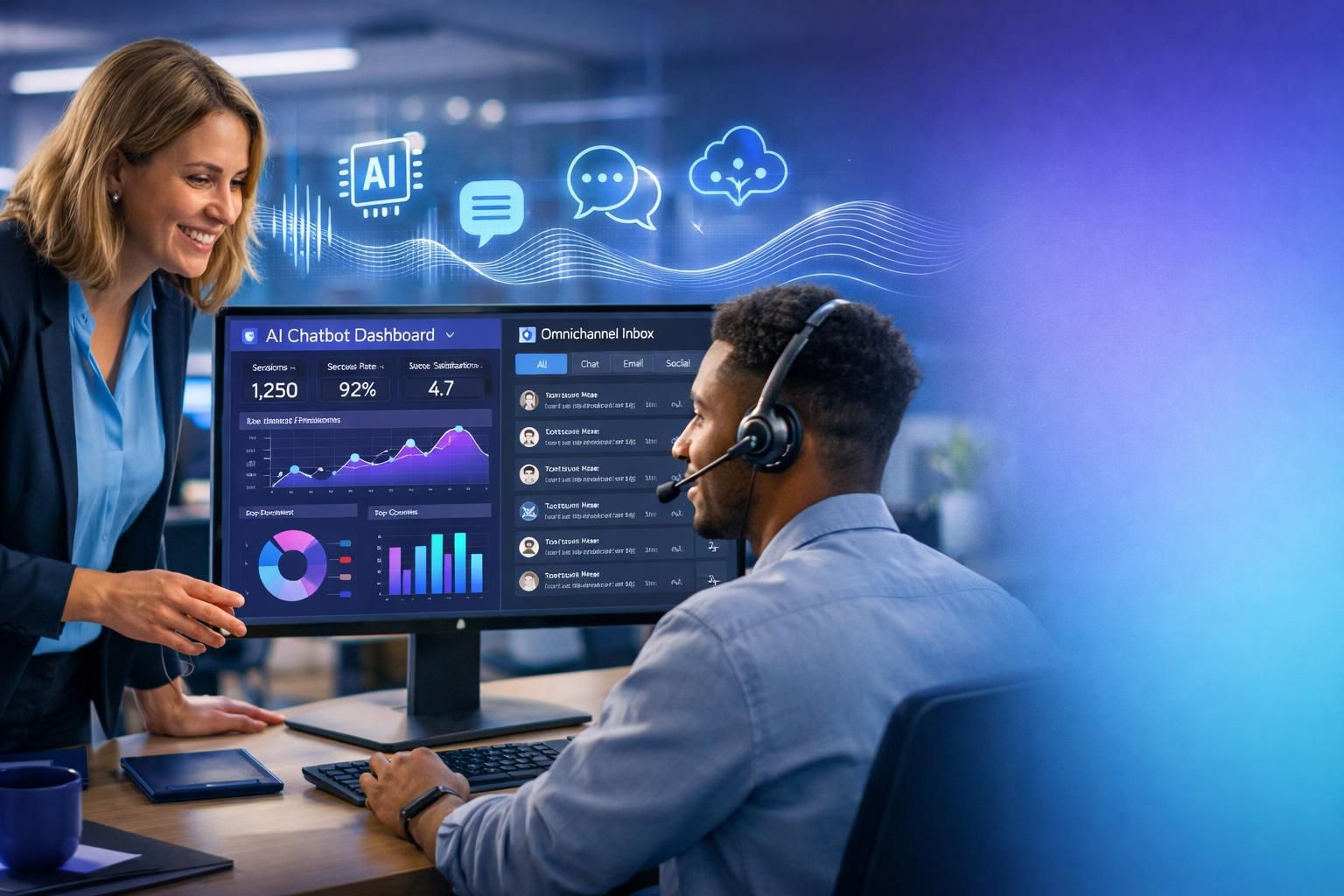 découvrez intercom, le chatbot ia innovant en 2026 pour améliorer le support client et maximiser l'engagement grâce à une assistance automatisée et personnalisée.