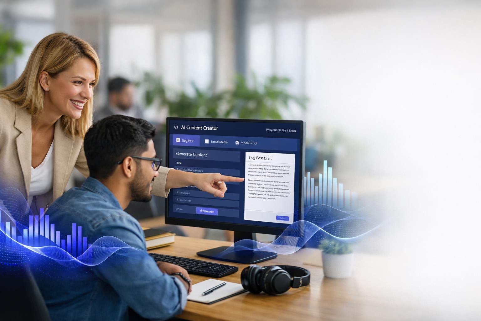 découvrez jasper ai, la plateforme d'ia générative innovante pour entreprises en 2026, offrant des solutions avancées pour automatiser et optimiser vos processus business.