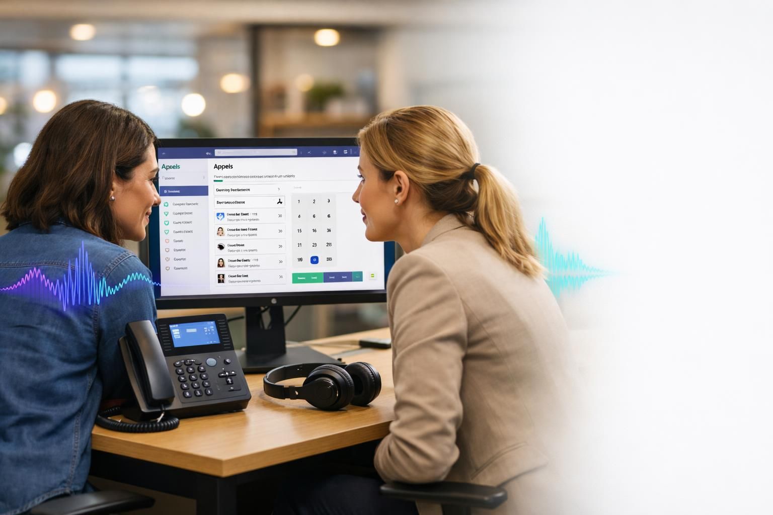 découvrez comment intégrer la téléphonie microsoft teams pour gérer vos appels directement depuis votre espace de travail, facilitant la communication et la collaboration.