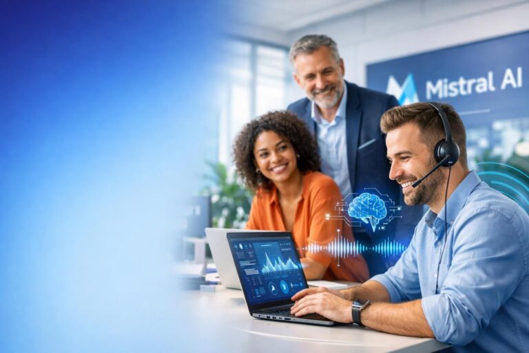 découvrez mistral ai, le leader français de l'intelligence artificielle, innovant pour transformer les technologies et propulser l'avenir numérique de la france.